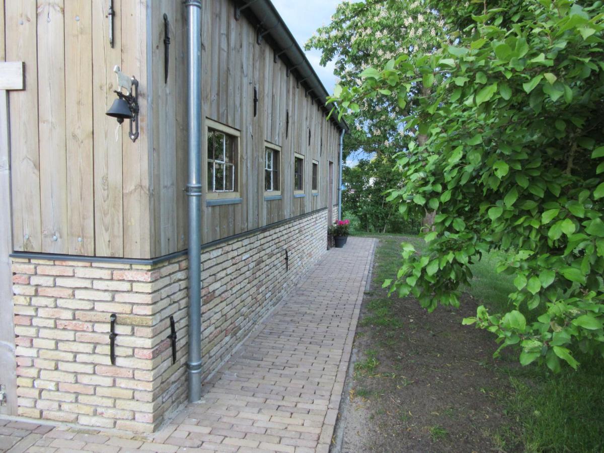 Villa Hústerheide Noordbergum Exterior foto