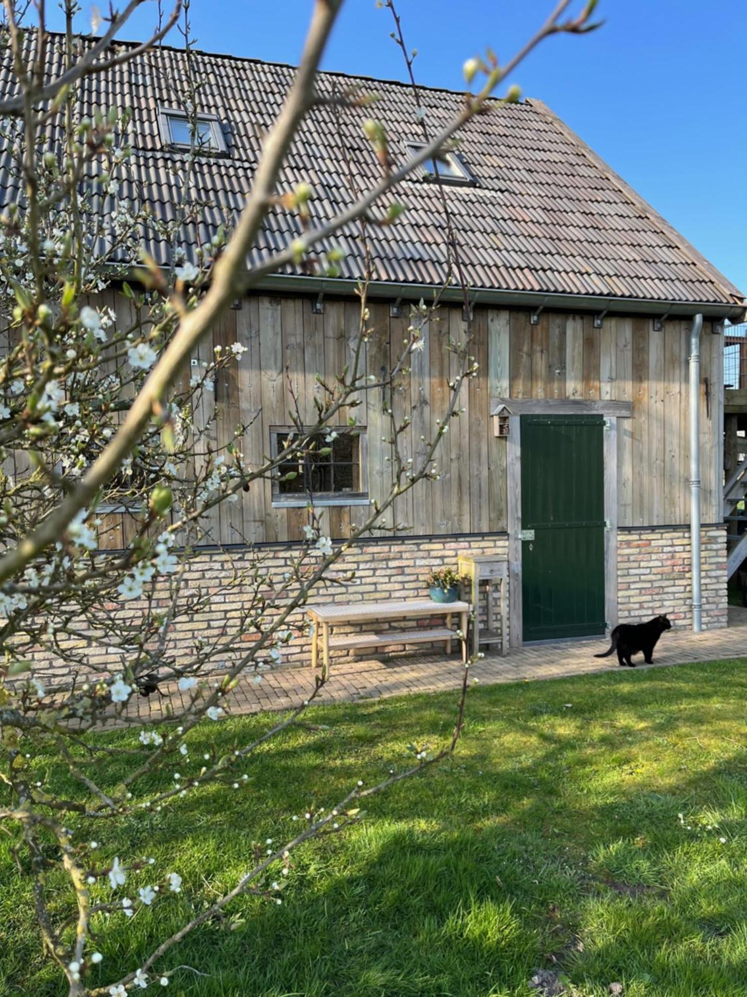 Villa Hústerheide Noordbergum Exterior foto